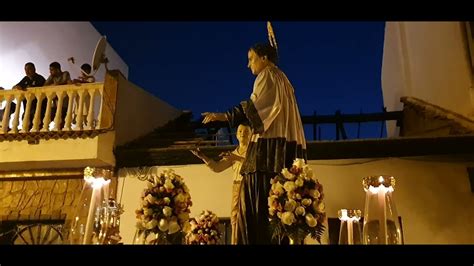 Hacia El Calvario Empezada En Calle Teniente Segalerva Ruiz Domingo