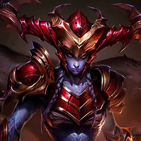 Shyvana 概要 League Of Legends Japan Lol 日本 Wiki Fandom