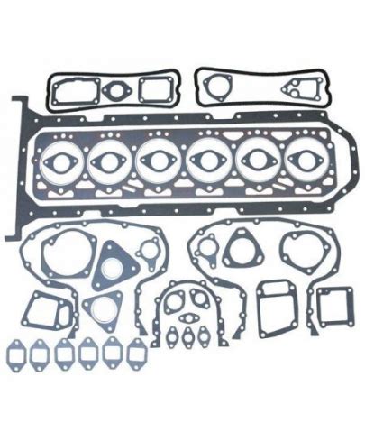 Komplet Uszczelek Silnika 6 Cylindra Ursus C385 Turbo