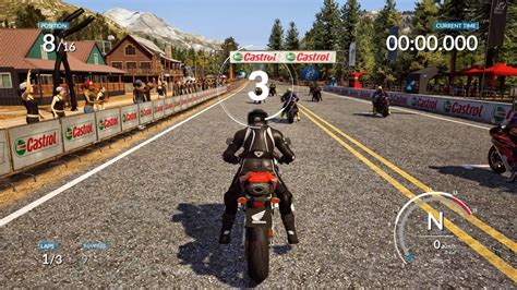 ហ្គេមគឺជាជីវិត-Gaming is Life: Ride-RELOADED Plus DLC Pack