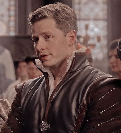 Once Upon A Time Josh Dallas As Prince Charming Josh Dallas Prince