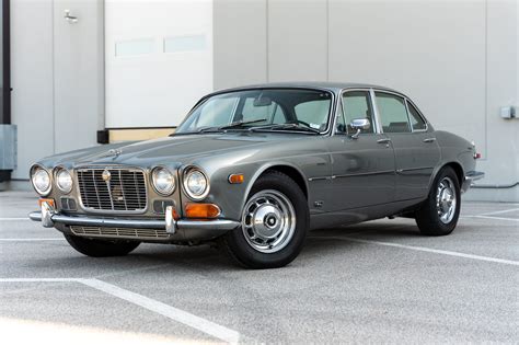 Vortec-Powered 1972 Jaguar XJ6 for sale on BaT Auctions - closed on September 15, 2022 (Lot ...