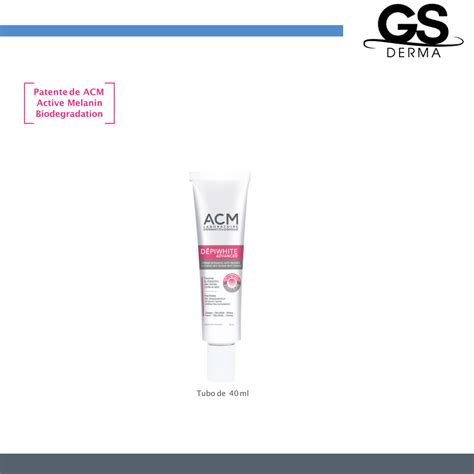 Depiwhite Advanced Crema Intensiva Antimanchas GS Derma