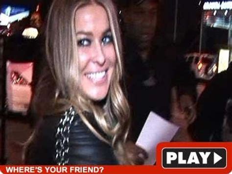 Carmen Electra Mum On Sex Tape
