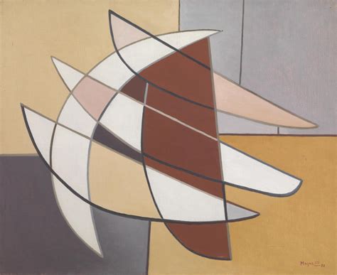 Magnelli Alberto – Tornabuoni Art