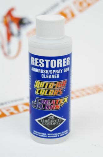 Createx 4008 Airbrush Paint Restorer 4oz 4008 04 Ebay