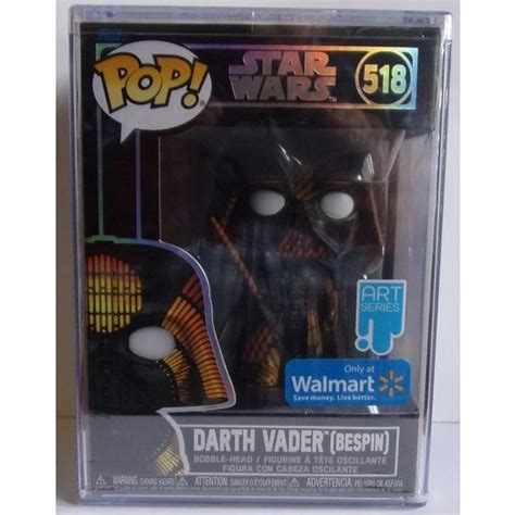 FUNKO / POP STAR WARS ' Art Series ' DARTH VADER ( BESPIN ) 2022 on ...