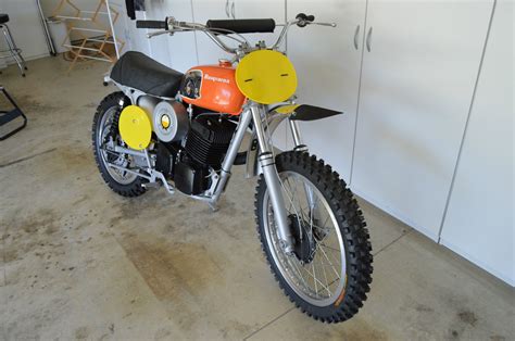 1972 Husqvarna 450cr