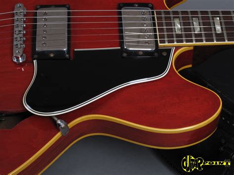 Gibson Es Tdc Cherry Guitarpoint