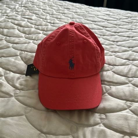 Polo Ralph Lauren Accessories New Polo Ralph Lauren Baseball Cap