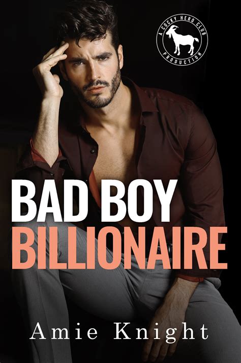Billionaire Bad Boy 9