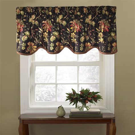 Patterns For Window Valances – Patterns Gallery