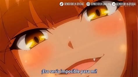 Anime H Succubus Connect 1 Sub español Animation Porn