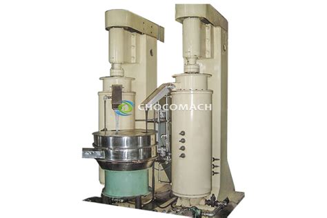 Cocoa Grinding Ball Mill Cocoa Butter Press Processing Hydraulic