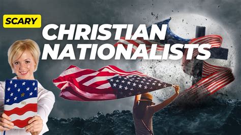 The Rise Of Scary Christian Nationalists YouTube