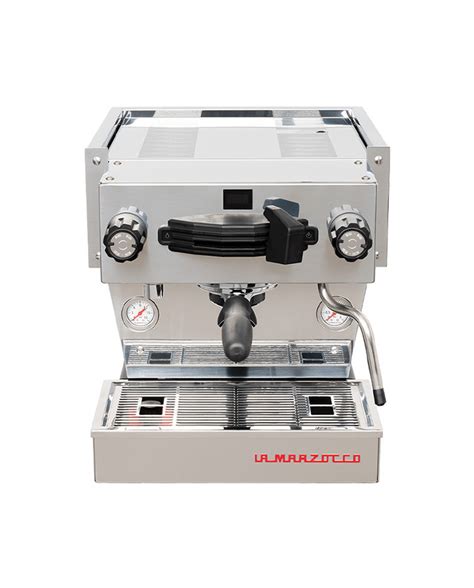 La Marzocco Linea Mini R Acero Inoxidable Caff Italia