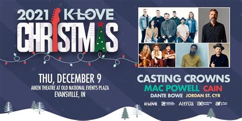 K-LOVE Christmas Tour