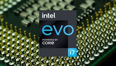 What is Intel Evo Certification – QM Games