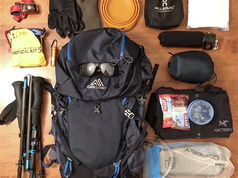 10 Day Hiking Essentials: What to Bring on a Hike - Out & Across