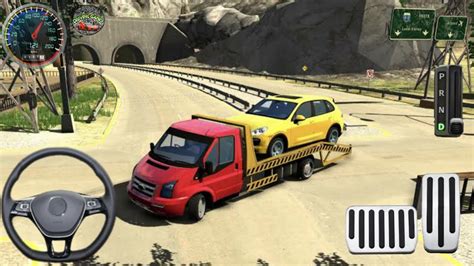 Car Parking Multiplayer Ep Car Transport Car Parking Online