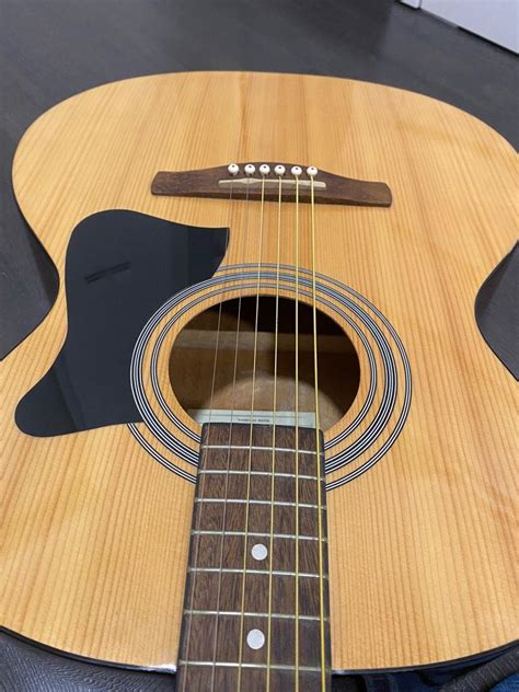 Ibanez VC50NJP Acoustic Guitar Hobbies Toys Music Media Musical