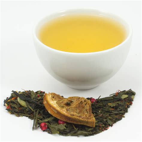 Emerald Sun Green Tea 1oz The Tea Smith