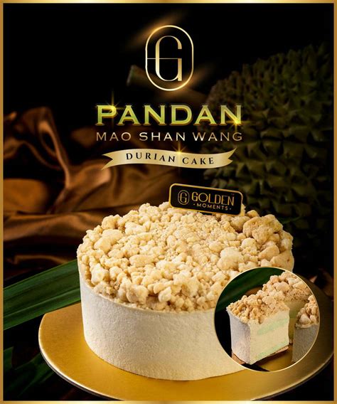 Durian In Singapore Best Cake