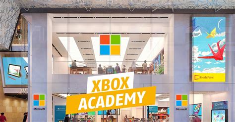 Microsoft Annonce La Xbox Academy Une école Gratuite Pour Devenir Développeur