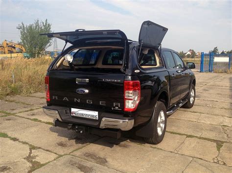 FORD RANGER D CAB HARDTOP VERSION 2 HARDTOPS Fibertek The Perfect