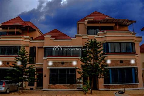 For Sale Bedroom Terrace Duplex With A Bq At Coral Residence Wuye