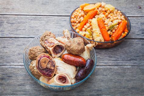 Cómo Hacer Cocido Madrileño Receta De La Abuela