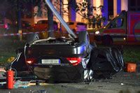 Wiesbadenaktuell Horror Crash In Wiesbaden Fordert Todesopfer