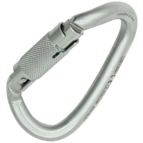 Ovalone DNA Autoblock Karabiner KONG