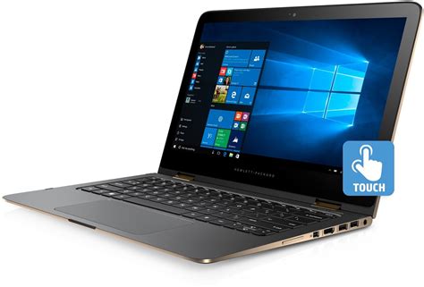 Hp Spectre X360 13 4150nb Externe Tests