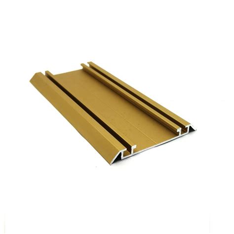 Bimak Solar I Sliding Door Kit Color Gold 2 Doors 2m Tracks