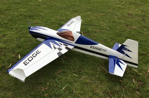 Mile High RC Flight Model Dancing Wings ARF Sbach Zero MXS R Votec