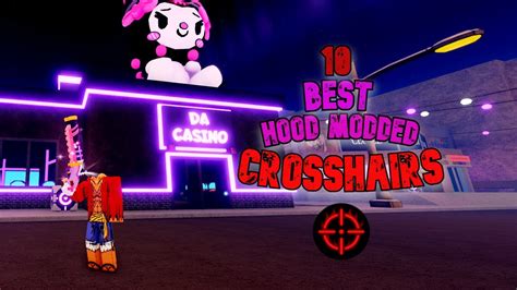 ⭐da Best Hood Modded Crosshairs ⭐ Youtube