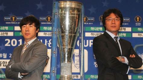 Shin Tae Yong Bikin Sesak Pelatih Korsel Ulangi Catatan 13 Tahun Lalu