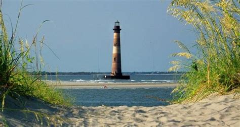 Morris Island Lighthouse (2024) | Free Things to do in Charleston