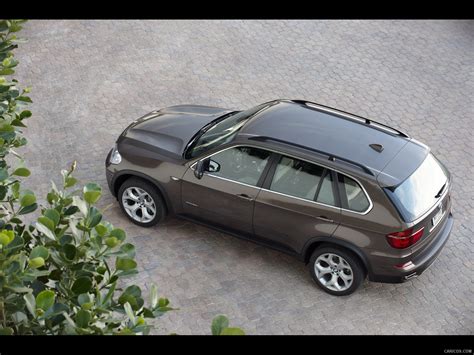 BMW X5 | 2011MY | xDrive50i | Top View Photo