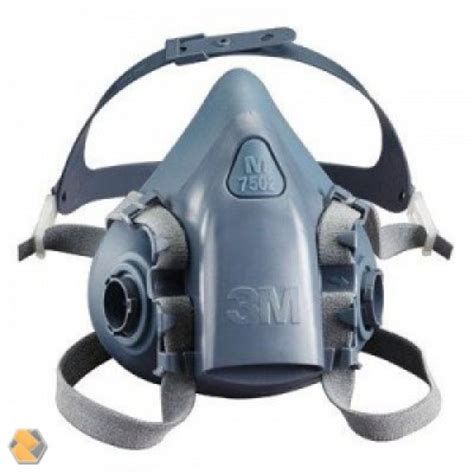 3M Professional Respirator #7502 Medium (OUT OF STOCK)