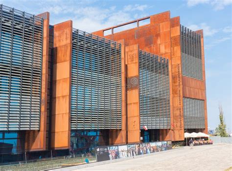 European Solidarity Centre Museum And Library Devoted To The History