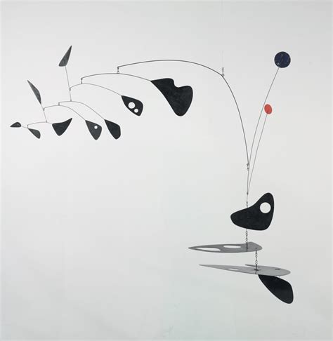 Black Widow 1948 Calder Foundation