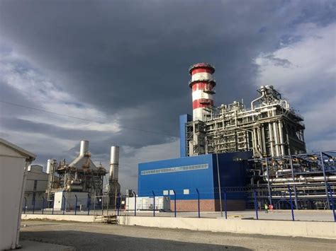 CENGİZ ENERJİ 600 MW CCPP ISTAS POWER