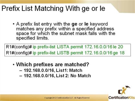 Fitfab Cisco Routing Table Prefix