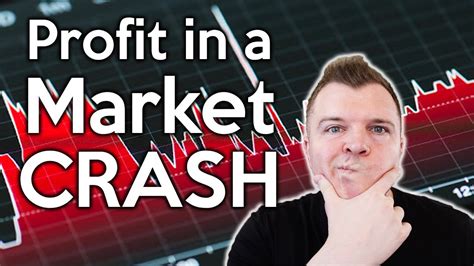 3 Ways To Profit In A Stock Market Crash YouTube