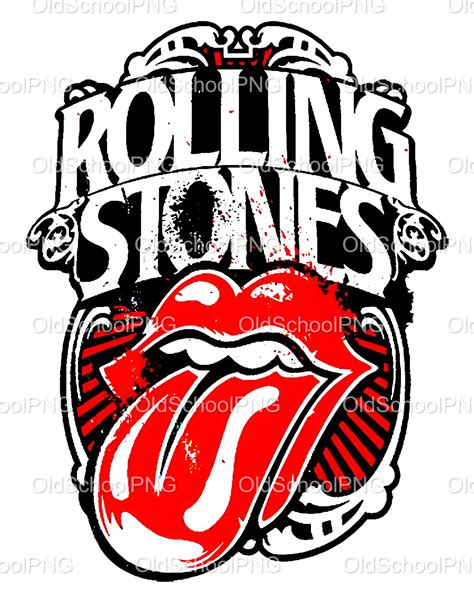 Rolling Stones PNG L Rolling Stones Art I Rolling Stones Arts I Rolling ...