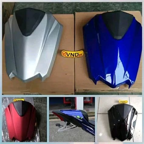 Jual Single Seat VNd Yamaha All New R15 Led V3 Jakarta Barat Dhaffa