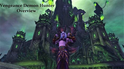 Vengeance Demon Hunter Complete Overview Youtube