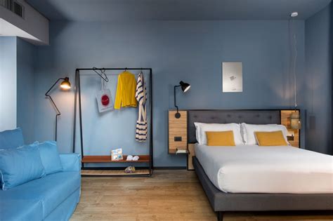 The Poet Hotel La Spezia Hotel Interior Design On Love That Design